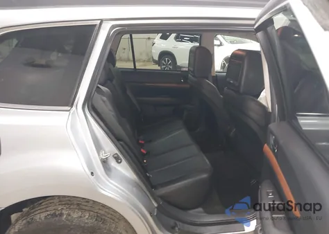 2013 Subaru Outback 2.5I Limited from USA, damaged, VIN 4S4BRBKC7D3208006